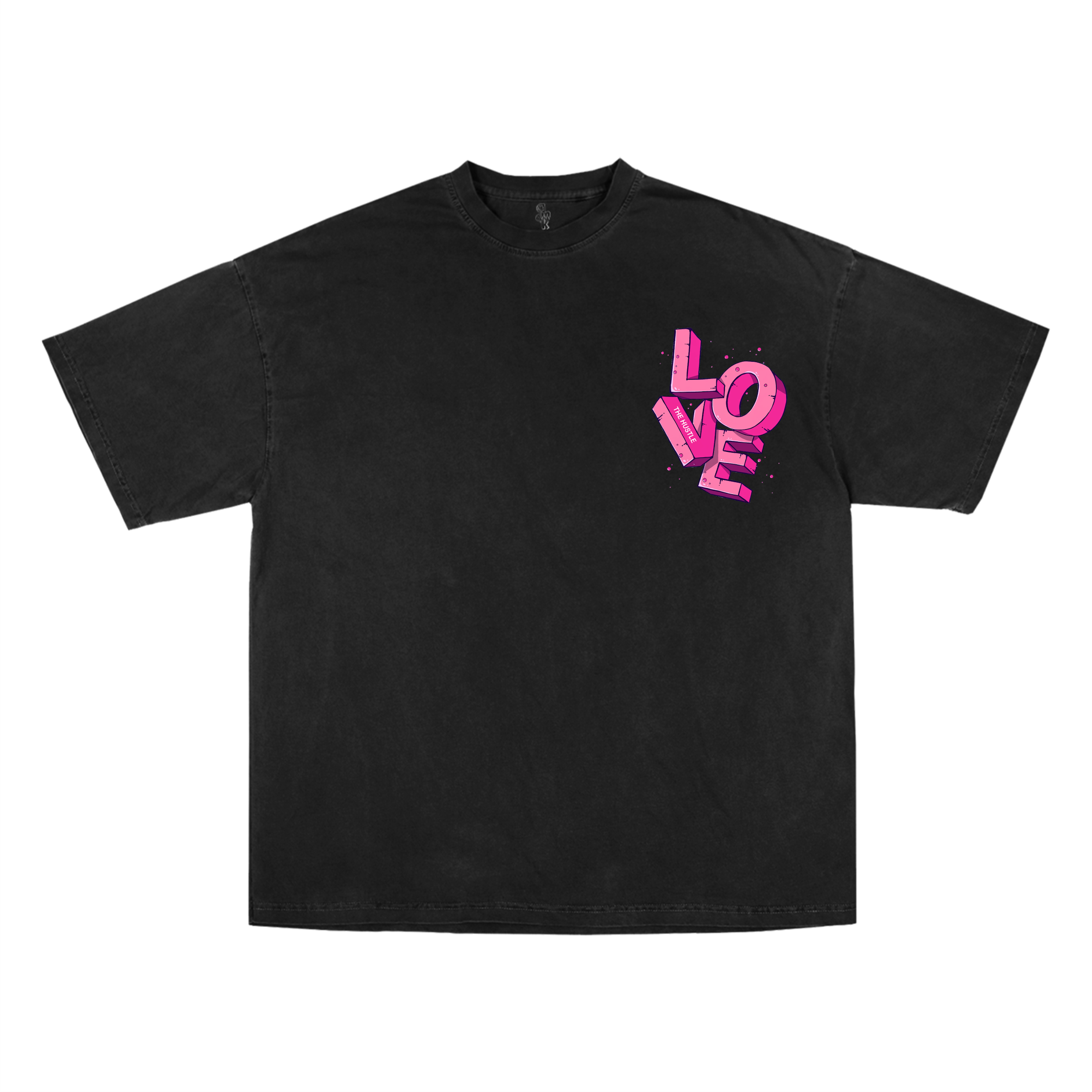 HUMBLE FLEX Love The Hustle Tee