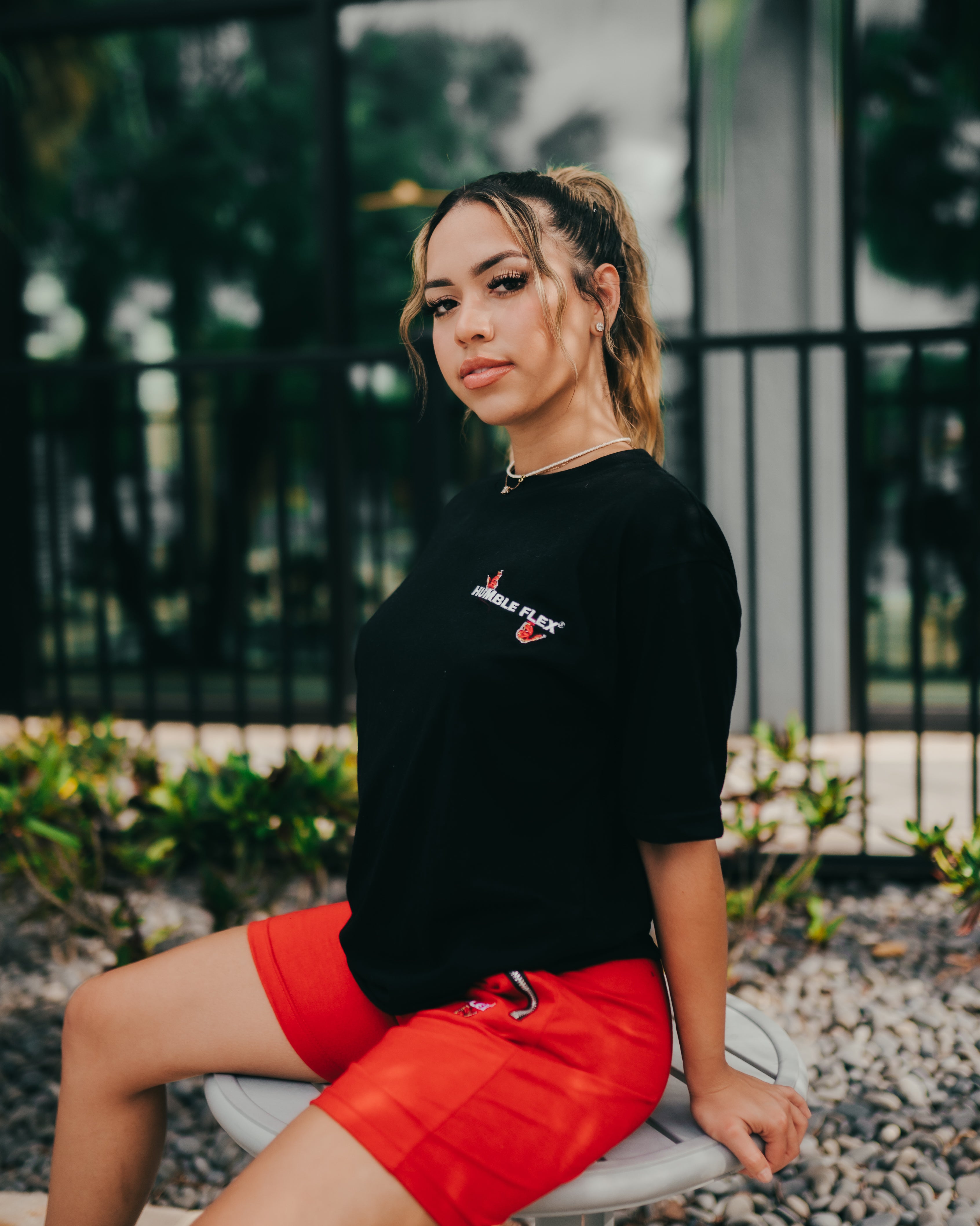 HUMBLE FLEX GREATNESS REBORN TEE
