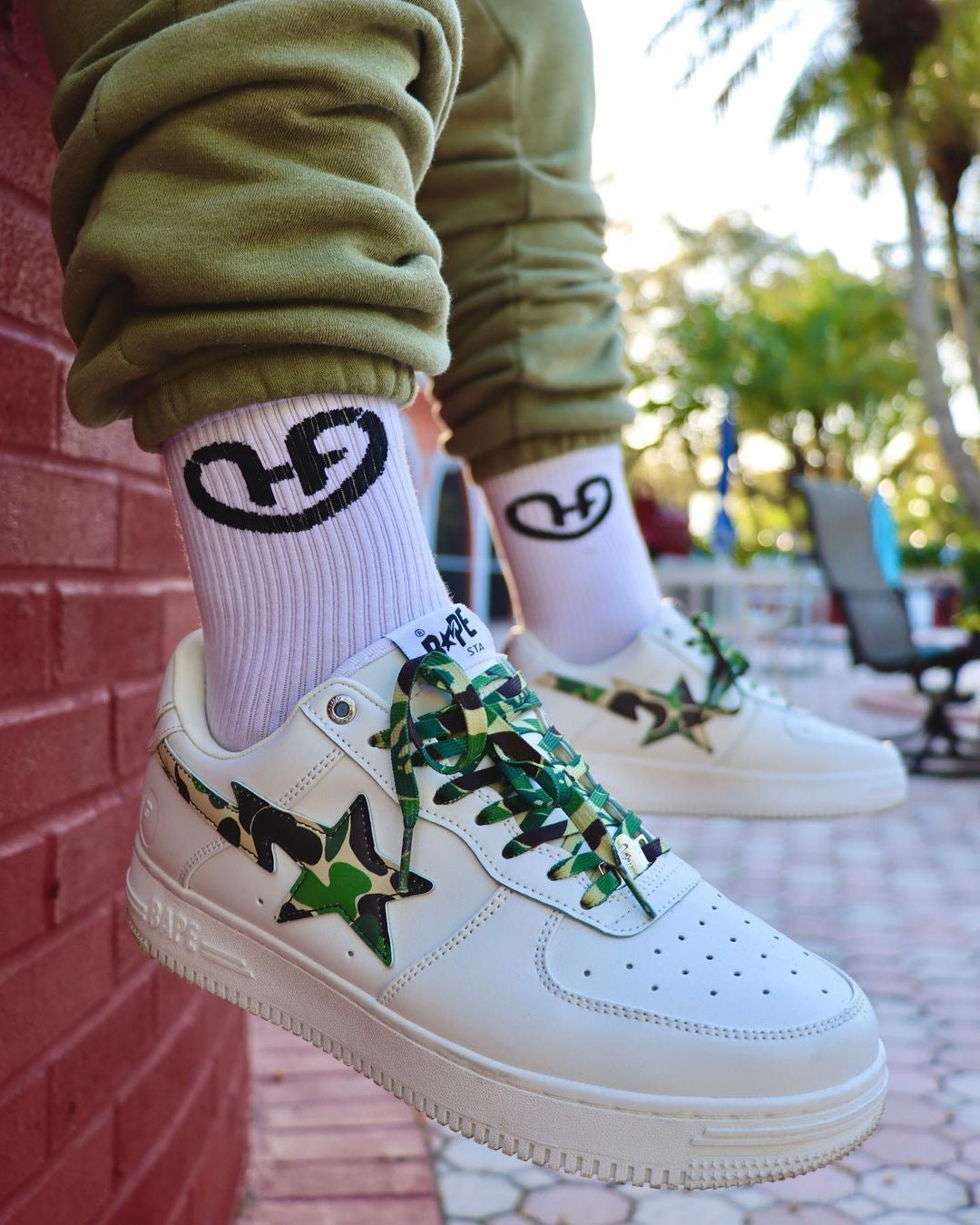 HF Heart Socks (1 Pair)
