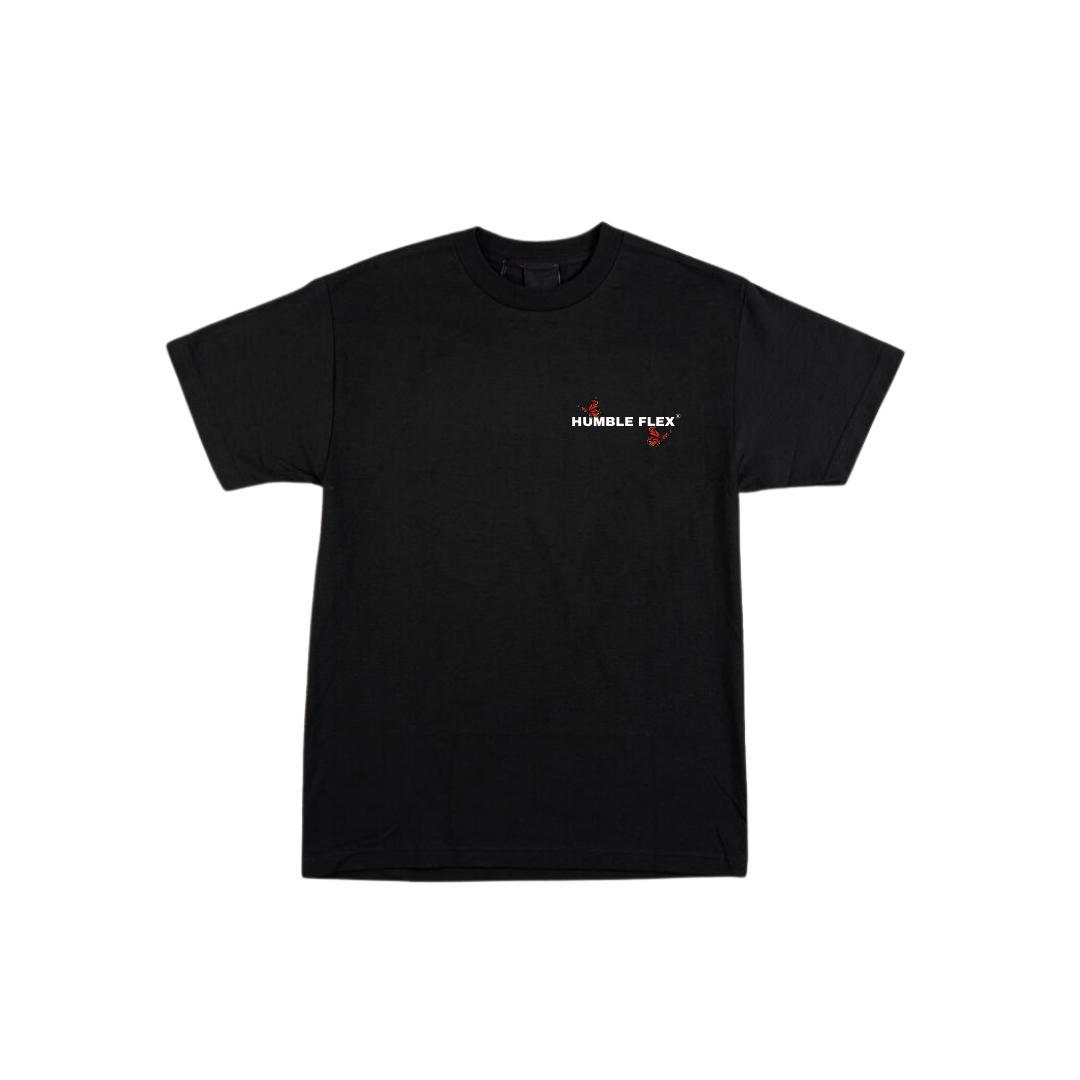 HUMBLE FLEX GREATNESS REBORN TEE