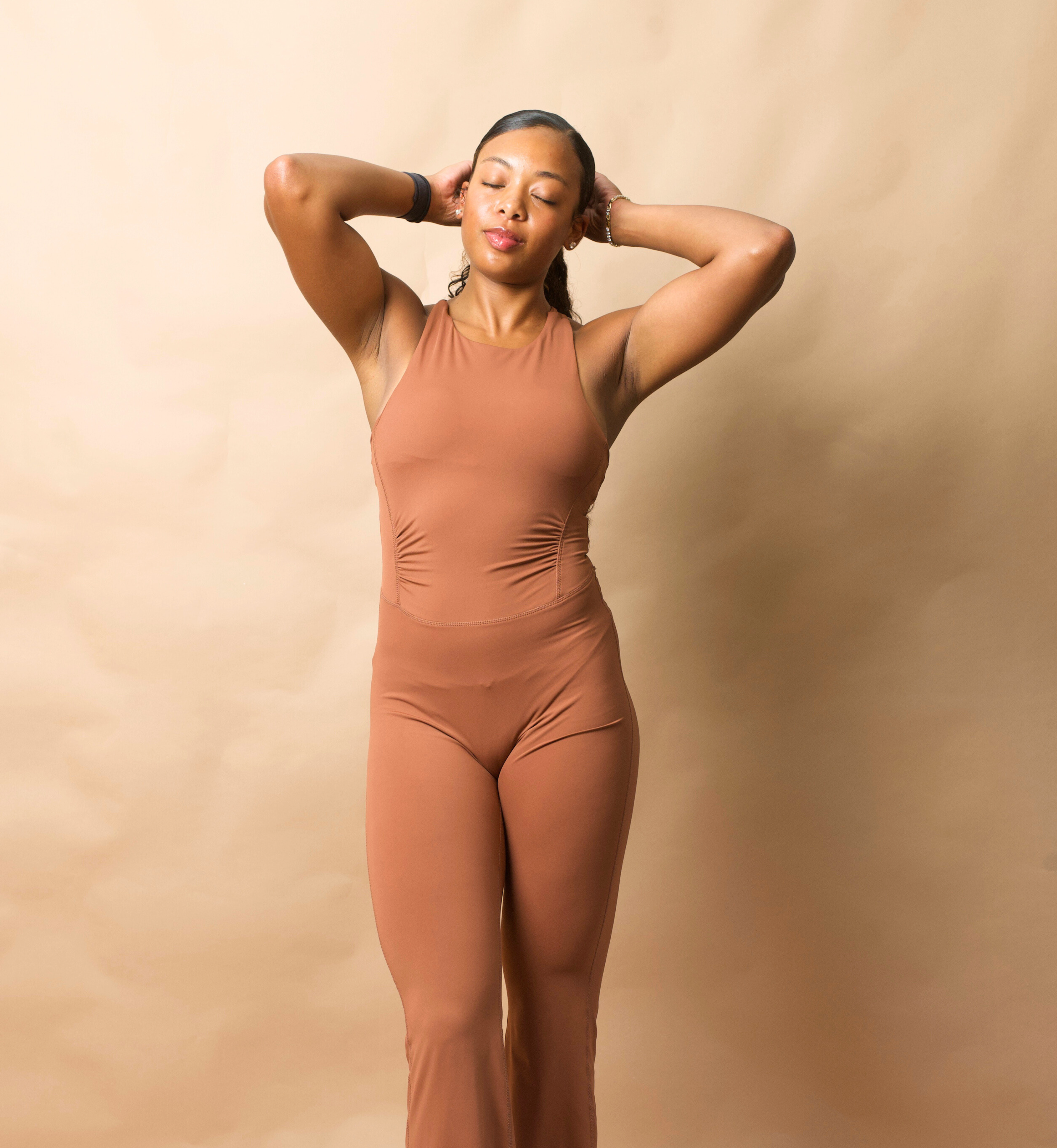 Humble Flex ® Yoga Jumpsuit