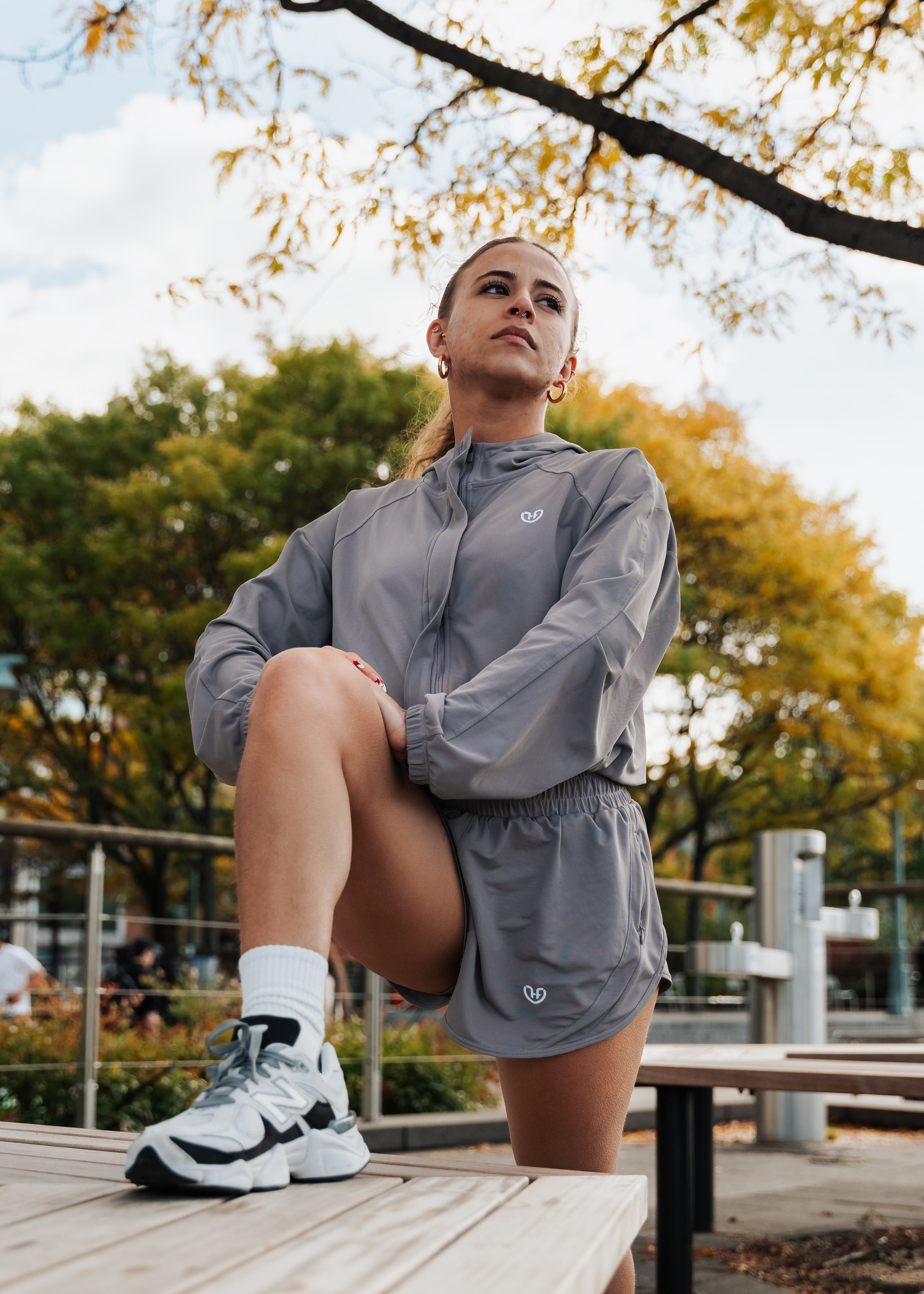 Humble Flex ® Wind Breaker Bottoms