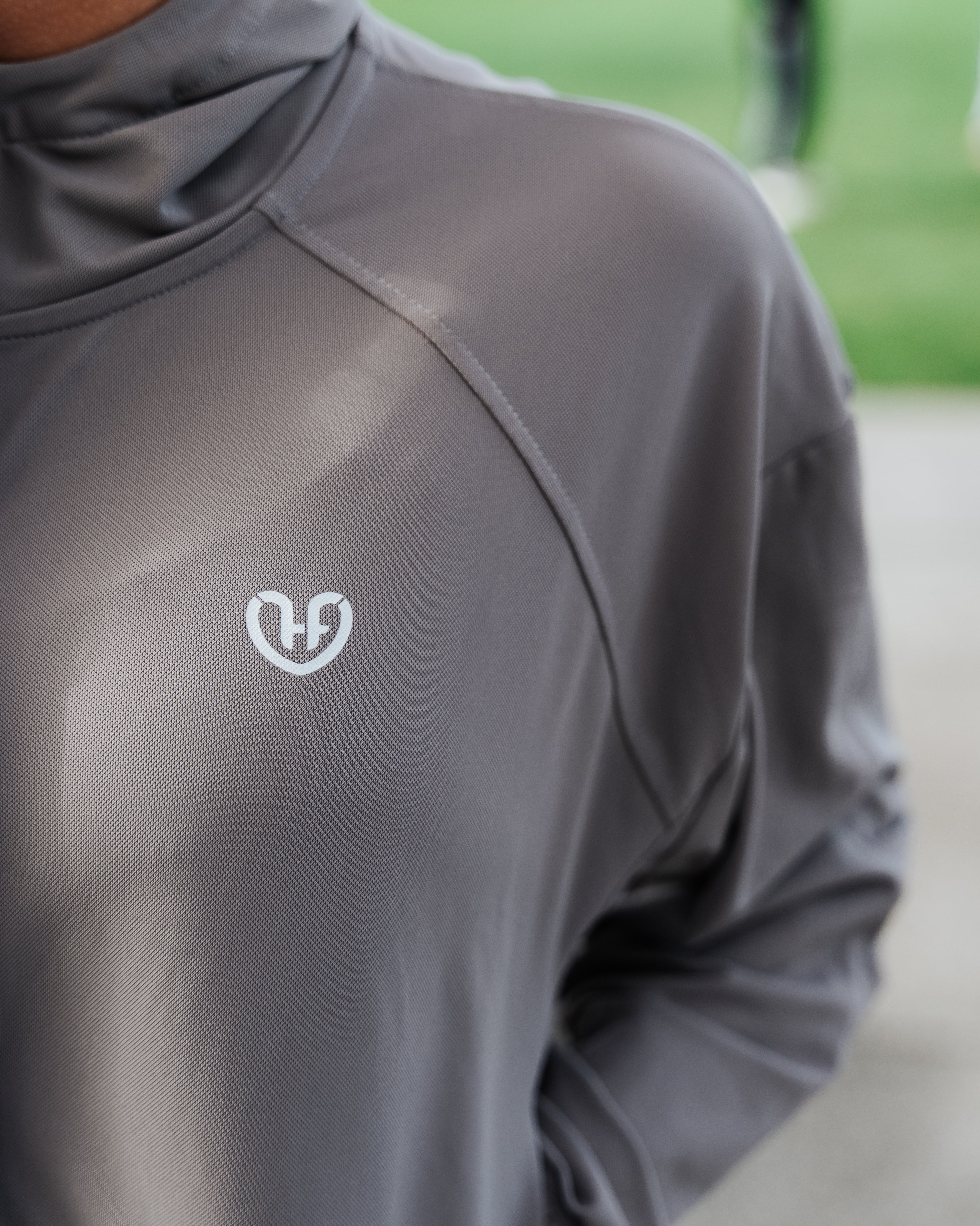 Humble Flex ® Wind Breaker Crop Top